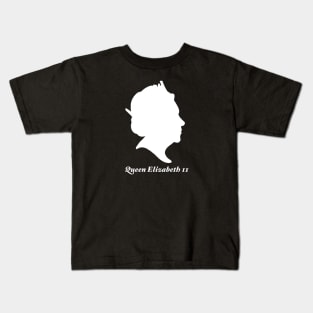 elizabeth 2 Kids T-Shirt